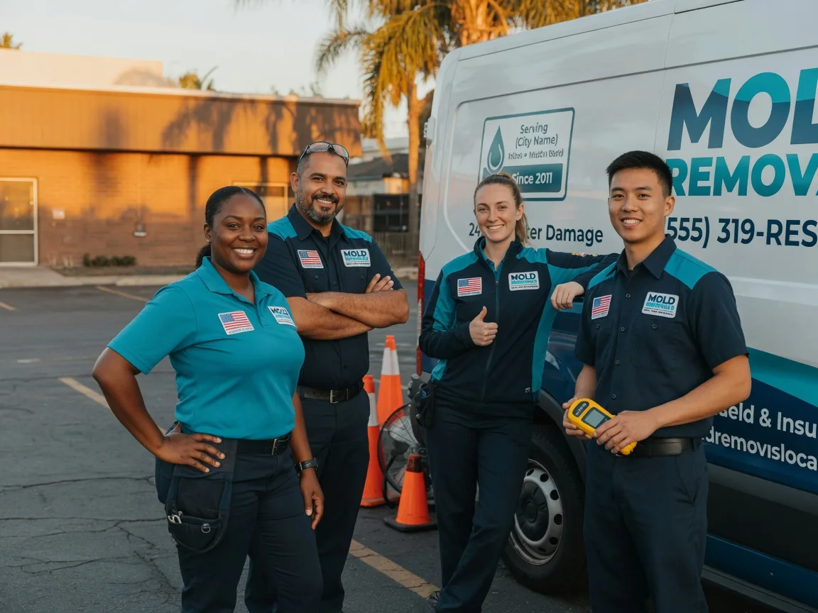 Water Damage Restoration company in Fulton, MD